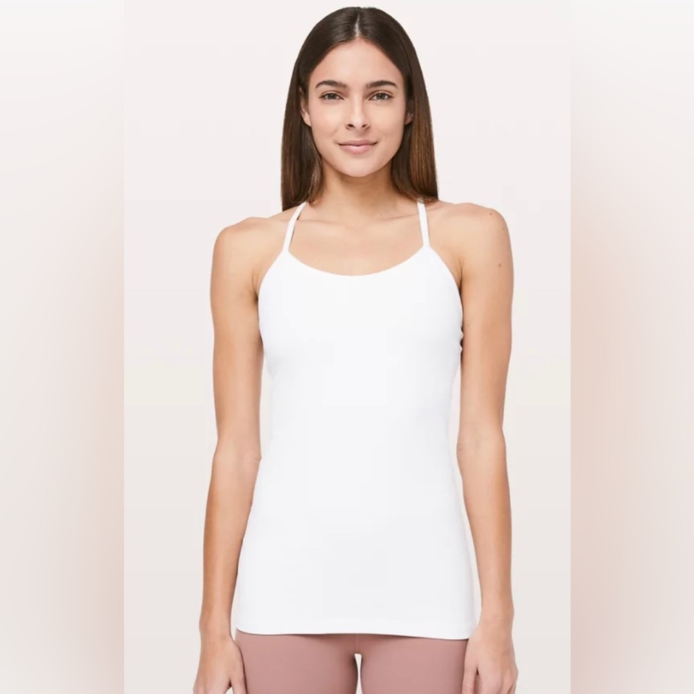 Lululemon Power Y Tank